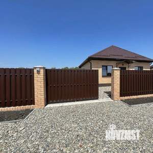 Дом 103м&sup2;, 1-этажный, участок 5 сот.  