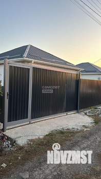 Дом 100м&sup2;, 1-этажный, участок 4 сот.  