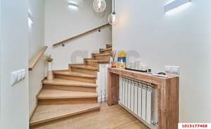 Дом 118м², 2-этажный, участок 3 сот.  