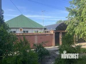 Дом 74м², 1-этажный, участок 7 сот.  