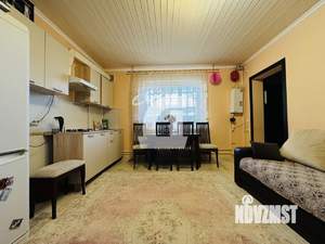 Дом 50м², 1-этажный, участок 1 сот.  