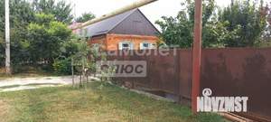 Дом 91м&sup2;, 1-этажный, участок 4 сот.  