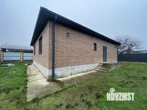 Дом 118м&sup2;, 1-этажный, участок 4 сот.  