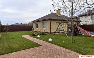 Дом 421м&sup2;, 2-этажный, участок 11 сот.  