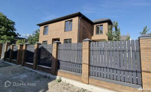 Дом 129м², 2-этажный, участок 3 сот.  