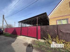 Дом 60м&sup2;, 1-этажный, участок 8 сот.  