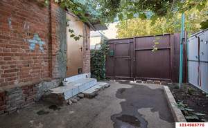 Дом 38м², 1-этажный, участок 1 сот.  