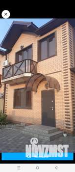 Таунхаус 120м², 2-этажный, участок 2 сот.  