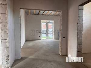 Дом 82м&sup2;, 1-этажный, участок 6 сот.  