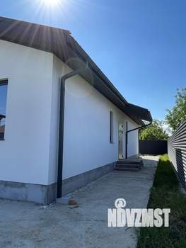 Дом 106м², 1-этажный, участок 5 сот.  