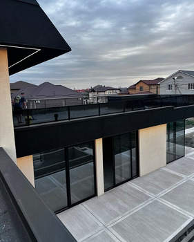 Дом 205м², 2-этажный, участок 8 сот.  