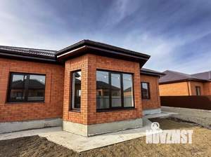 Дом 109м&sup2;, 1-этажный, участок 6 сот.  