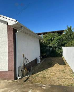 Дом 50м&sup2;, 1-этажный, участок 8 сот.  