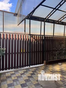 Дом 103м², 2-этажный, участок 3 сот.  