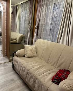 Дом 51м&sup2;, 1-этажный, участок 1 сот.  