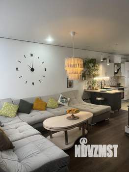 Таунхаус 93м&sup2;, 2-этажный, участок 2 сот.  