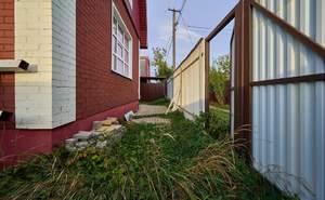 Дом 68м&sup2;, 2-этажный, участок 4 сот.  