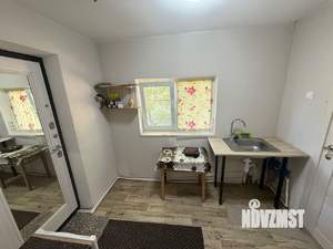 Дом 40м², 1-этажный, участок 6 сот.  