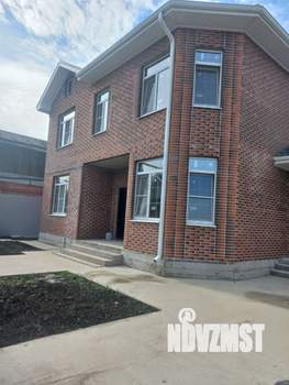 Дом 140м², 2-этажный, участок 3 сот.  