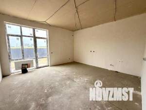 Коттедж 80м&sup2;, 1-этажный, участок 4 сот.  