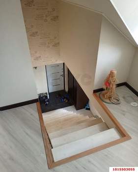 Дом 137м&sup2;, 2-этажный, участок 3 сот.  