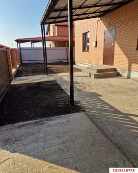 Дом 158м², 2-этажный, участок 4 сот.  