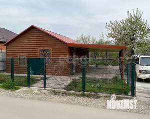 Дом 41м&sup2;, 1-этажный, участок 4 сот.  