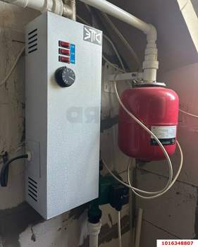 Дом 55м&sup2;, 1-этажный, участок 6 сот.  