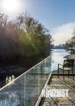 Дом 170м&sup2;, 1-этажный, участок 12 сот.  