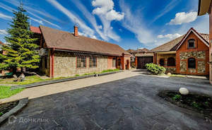 Дом 498м&sup2;, 2-этажный, участок 20 сот.  