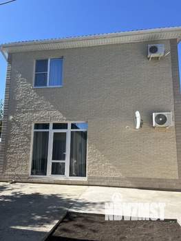 Дом 126м&sup2;, 2-этажный, участок 6 сот.  