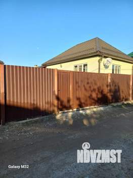 Дом 40м&sup2;, 1-этажный, участок 3 сот.  