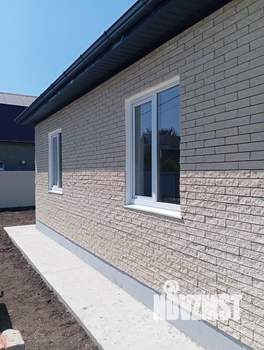 Дом 84м&sup2;, 1-этажный, участок 6 сот.  