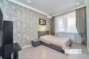 Дом 199м&sup2;, 1-этажный, участок 6 сот.  