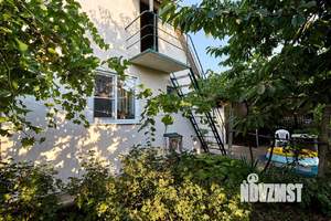 Дом 45м&sup2;, 1-этажный, участок 4 сот.  