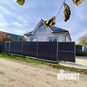 Коттедж 127м², 1-этажный, участок 4 сот.  