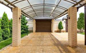 Дом 459м&sup2;, 2-этажный, участок 8 сот.  