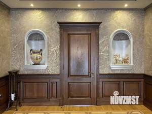 Дом 500м&sup2;, 3-этажный, участок 16 сот.  