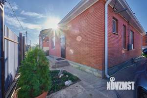 Дом 81м², 1-этажный, участок 3 сот.  