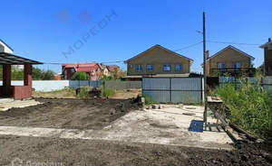 Дом 105м², 1-этажный, участок 4 сот.  