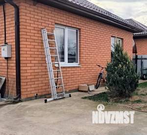 Дом 80м&sup2;, 1-этажный, участок 3 сот.  