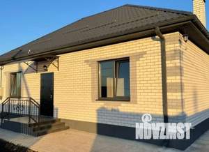 Дом 97м&sup2;, 1-этажный, участок 5 сот.  