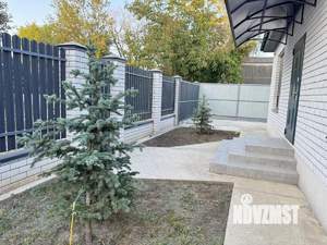 Дом 100м&sup2;, 1-этажный, участок 6 сот.  