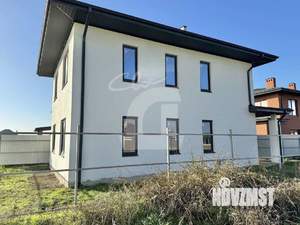 Дом 167м&sup2;, 2-этажный, участок 4 сот.  