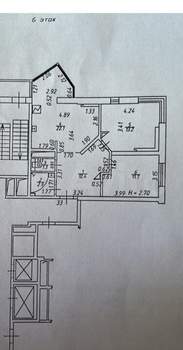 Дом 125м&sup2;, 1-этажный, участок 3 сот.  