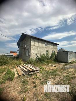 Дача 267м², 2-этажный, участок 6 сот.  