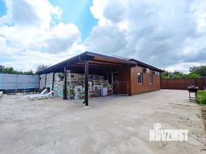 Дом 135м&sup2;, 1-этажный, участок 6 сот.  