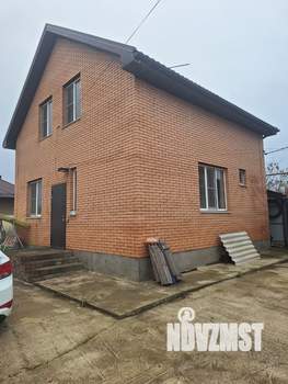 Дом 87м&sup2;, 2-этажный, участок 4 сот.  