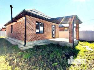 Коттедж 120м², 1-этажный, участок 3 сот.  