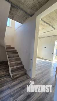 Дом 120м&sup2;, 2-этажный, участок 4 сот.  